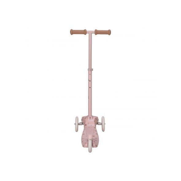 LITTLE DUTCH KOLOBĚŽKA TŘÍKOLOVÁ FAIRY FLORAL PINK - DĚTSKÉ KOLOBĚŽKY - NOŠENÍ & SPORT