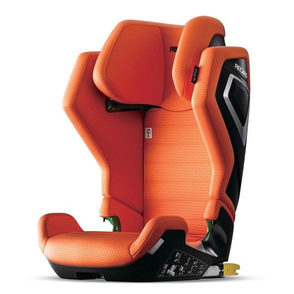 RECARO AXION1 I-SIZE 2025 100-150CM VIBRANT ORANGE - AUTOSEDAČKY 15-36KG - AUTOSEDAČKY A PŘÍSLUŠENSTVÍ