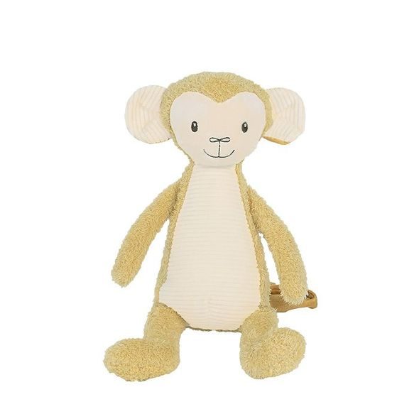 HAPPY HORSE HAPPY HORSE | OPIČKA MANO NO.1 VELIKOST: 28 CM - HAPPY HORSE - PRO DĚTI