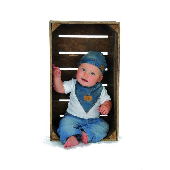 BABY JEANS KOJENECKÁ LAHEV - KOJENECKÉ LAHVE - KRMENÍ