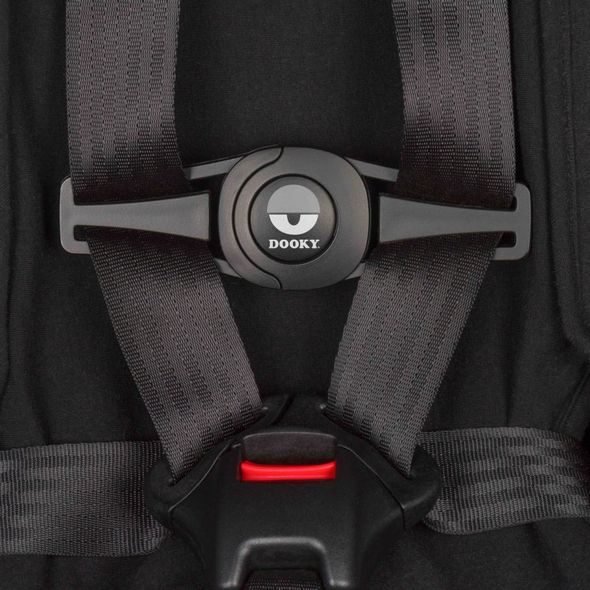 DOOKY SPONA NA BEZPEČNOSTNÍ PÁSY SAFETY CLIP - AUTODOPLŇKY RŮZNÉ - AUTOSEDAČKY A PŘÍSLUŠENSTVÍ