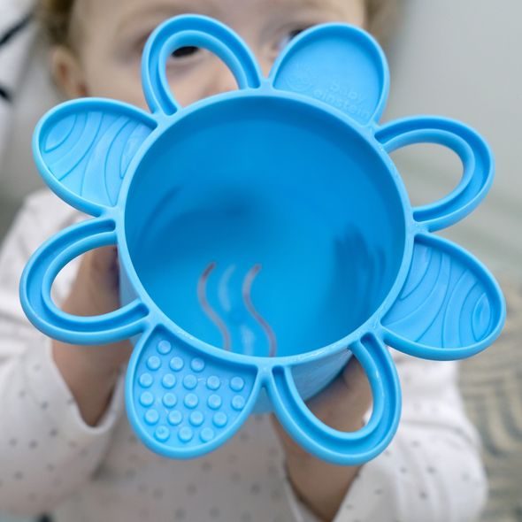 BABY EINSTEIN POHÁRKY STOHOVACÍ OPUS'S STACK & STREAM™ SADA 5 KS 3M+ - STOHOVACÍ HRAČKY - PRO DĚTI