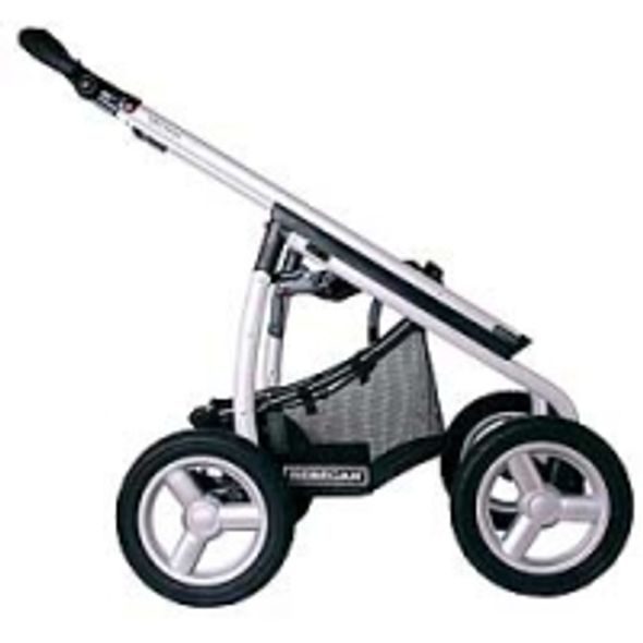 BEBECAR VECTOR EL/AT - PODVOZKY - KOČÁRKY A PŘÍSLUŠENSTVÍ