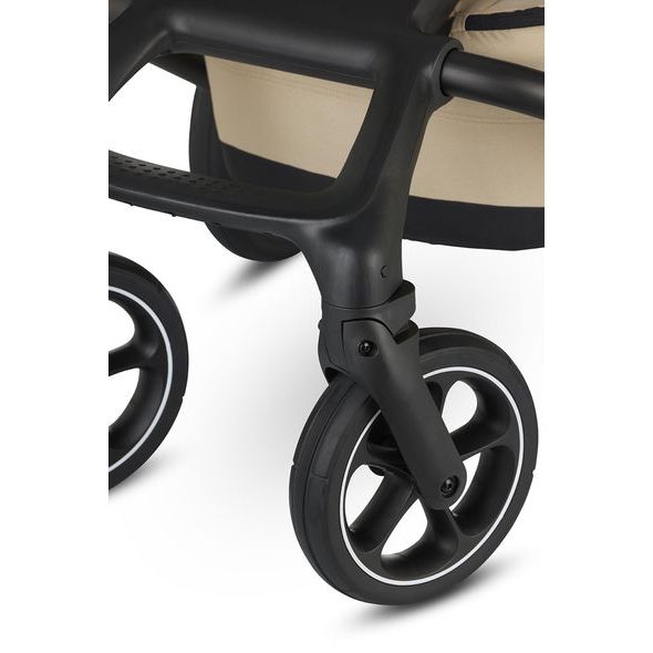 EASYWALKER JIMMEY SET XXL SAND TAUPE S PŘÍSLUŠENSTVÍM - DVOJKOMBINACE - KOČÁRKY A PŘÍSLUŠENSTVÍ