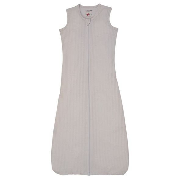 LODGER HOPPER SLEEVELESS SEERSUCKER STEEL 50/62 - SPACÍ PYTLE - SPINKÁNÍ