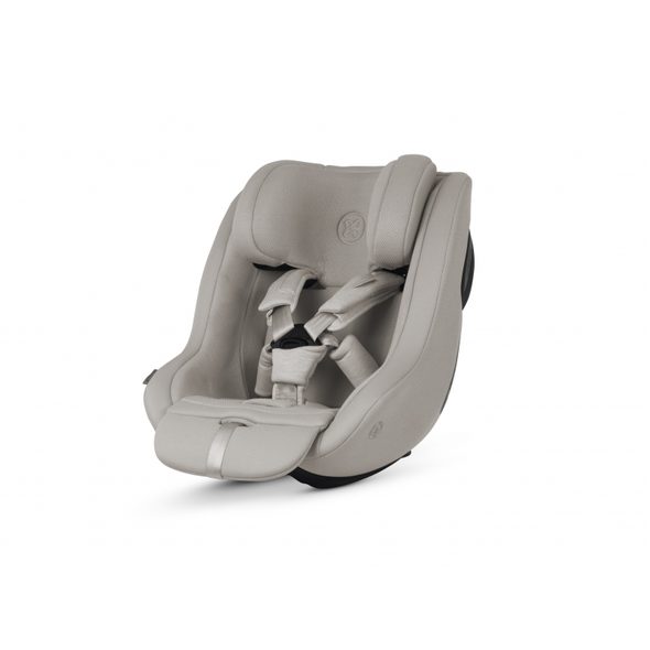 SILVER CROSS APPROACH PLUS 360 AUTOSEDAČKA NATURAL TAUPE - AUTOSEDAČKY 0-18KG - AUTOSEDAČKY A PŘÍSLUŠENSTVÍ