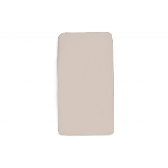 JOLLEIN PROSTĚRADLO NAPÍNACÍ 40/50 X 80/90 CM 2 KS OATMEAL/SAND - PROSTĚRADLA - SPINKÁNÍ