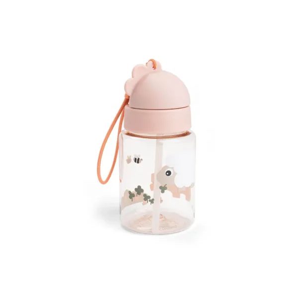 DONE BY DEER LÁHEV S BRČKEM TINY FARM - SPORTOVNÍ LAHVE - KRMENÍ