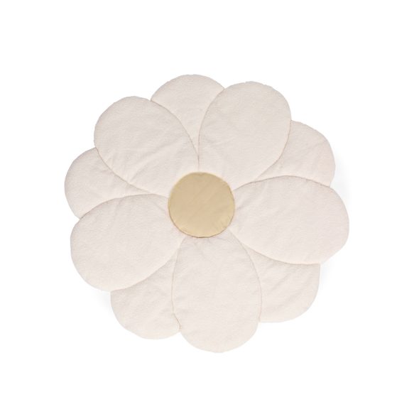 CHILDHOME HRACÍ DEKA KVĚTINA - HRACÍ PODLOŽKY NA ZEM - SPINKÁNÍ