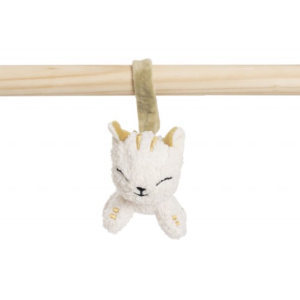 JOLLEIN ZÁVĚSNÉ HRAČKY NA HRAZDU TINY PARK - HRAČKY K ZAVĚŠENÍ - PRO DĚTI