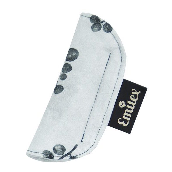 EMITEX SOUPRAVA POLSTROVÁNÍ GREY BLOOMS - POLSTROVÁNÍ PÁSŮ - AUTOSEDAČKY A PŘÍSLUŠENSTVÍ