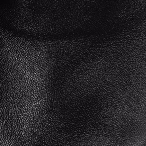 LODGER STEPPER BASIC BLACK 3 - 6 MĚSÍCŮ - BOTIČKY - PRO DĚTI