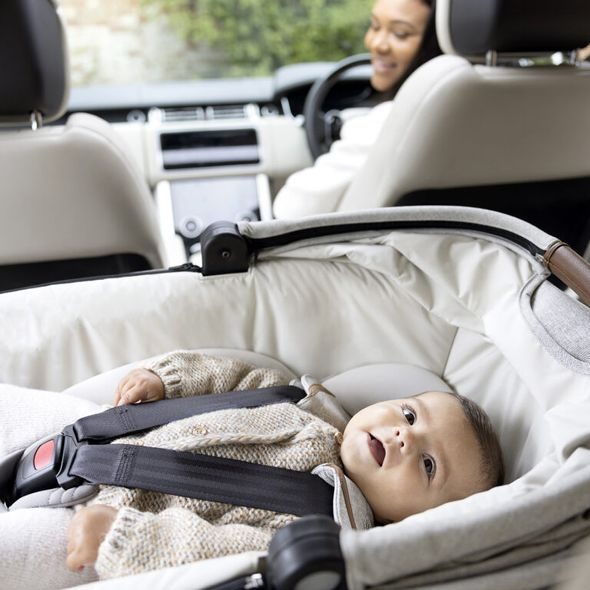 JOIE HUSH R129 SIGNATURE OYSTER - KORBIČKY - KOČÁRKY A PŘÍSLUŠENSTVÍ