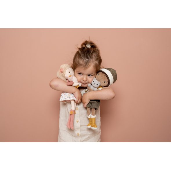 LITTLE DUTCH PANENKA ANNA 35 CM - PANENKY - PRO DĚTI