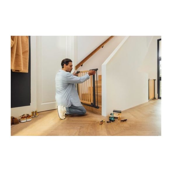 SAFETY 1ST ROZŠÍŘENÍ ZÁBRANY SIMPLY CLOSE METAL & WOOD 7 CM - BEZPEČNOST DĚTÍ V DOMÁCNOSTI - KOUPÁNÍ A ZDRAVÍ