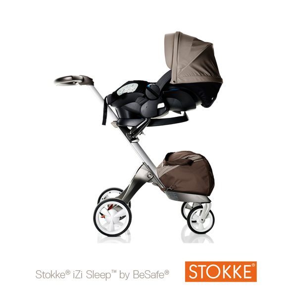 STOKKE® IZISLEEP™ X3 BY BESAFE® - AUTOSEDAČKY 0-13KG - AUTOSEDAČKY A PŘÍSLUŠENSTVÍ