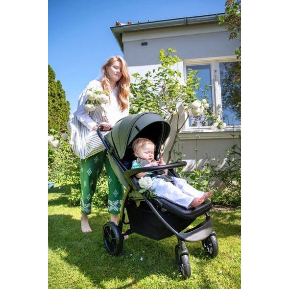 MOMI SPORTOVNÍ KOČÁREK MOMI MIYA EVA RŮŽOVÝ 2023 - SPORTOVNÍ KOČÁRKY - KOČÁRKY A PŘÍSLUŠENSTVÍ