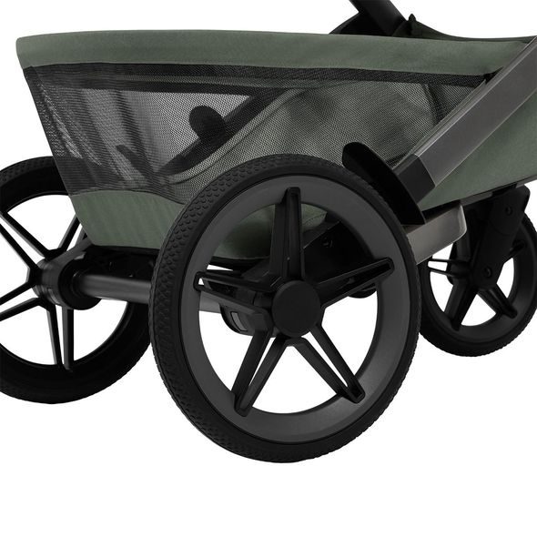 JOOLZ GEO⁵ KOMPLETNÍ SET SAGE GREEN - DVOJKOMBINACE - KOČÁRKY A PŘÍSLUŠENSTVÍ