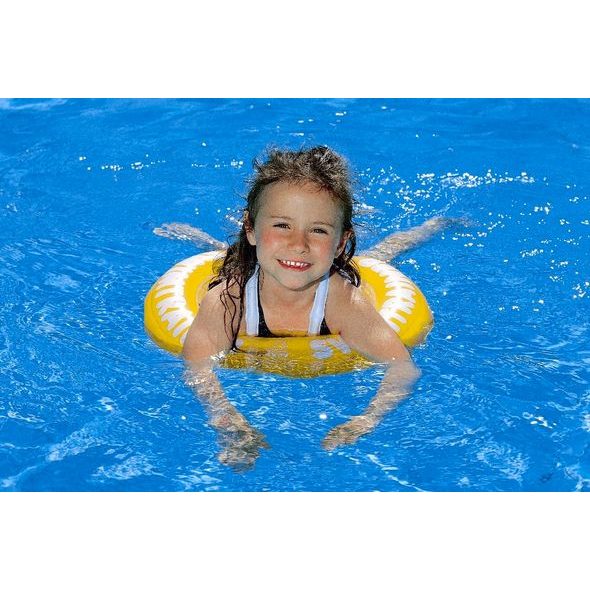 FRED SWIM SWIMTRAINER CLASSIC PLOVACÍ KRUH - PLAVECKÉ POMŮCKY - PRO DĚTI