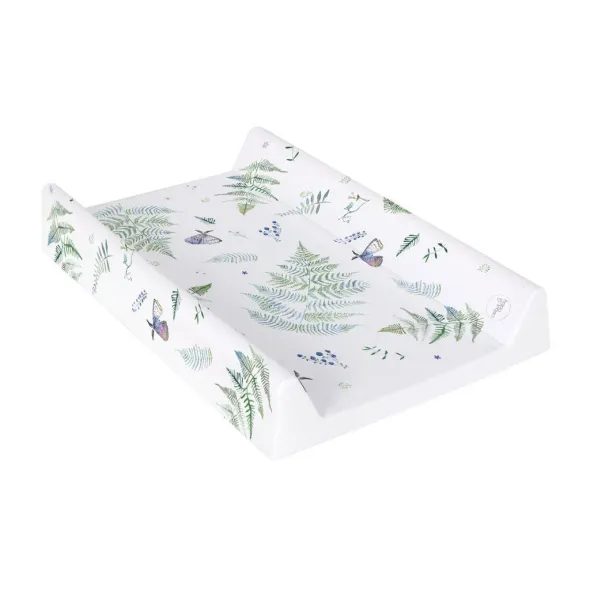 CEBA PODLOŽKA PŘEBALOVACÍ 2-HRANNÁ S PEVNOU DESKOU (50X70) COMFORT WATERCOLOR WORLD POLYPODY - PŘEBALOVACÍ PODLOŽKY - PŘEBALOVÁNÍ