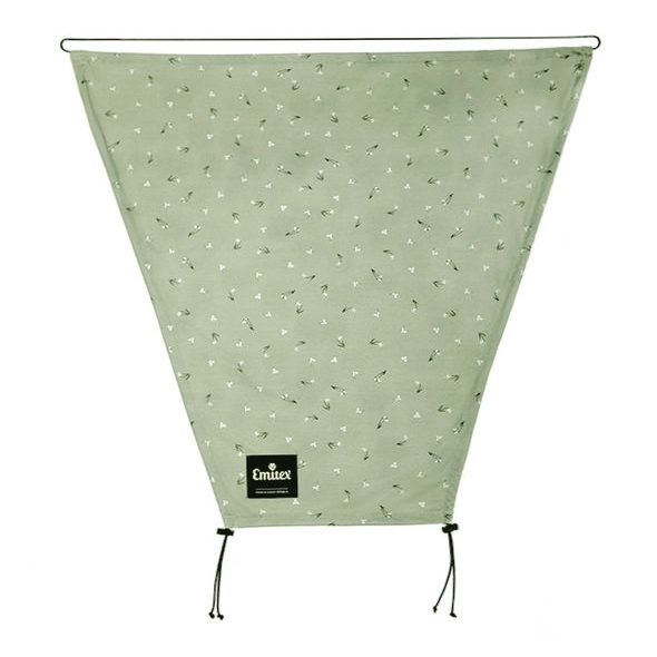 EMITEX SLUNEČNÍ CLONA SPRING MEADOW - SLUNEČNÍKY A CLONY - KOČÁRKY A PŘÍSLUŠENSTVÍ