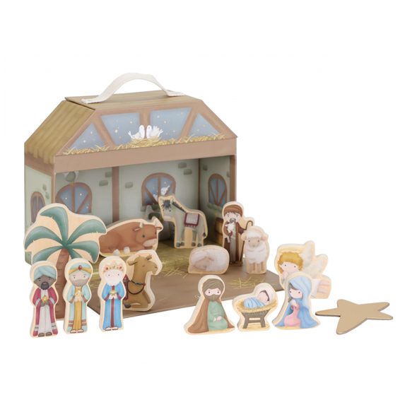 LITTLE DUTCH BETLÉM - VÁNOCE - PRO DĚTI