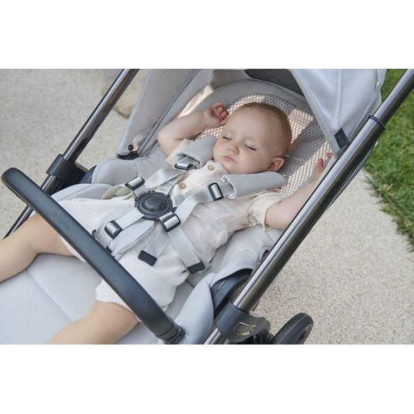 KOČÁREK INGLESINA APTICA DUO 2V1 2025 PASHMINA BEIGE - DVOJKOMBINACE - KOČÁRKY A PŘÍSLUŠENSTVÍ