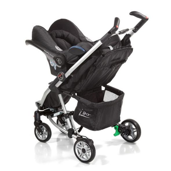 HARTAN BUGGY I-GO 2012 - GOLFOVÉ KOČÁRKY - KOČÁRKY A PŘÍSLUŠENSTVÍ
