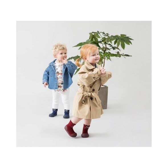 ATTIPAS BOTIČKY BEAR - BOTIČKY - PRO DĚTI