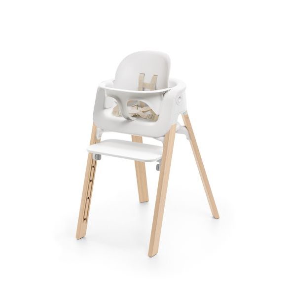 STOKKE® STEPS™ JÍDELNÍ ŽIDLIČKA - JÍDELNÍ ŽIDLIČKY PLASTOVÉ - KRMENÍ