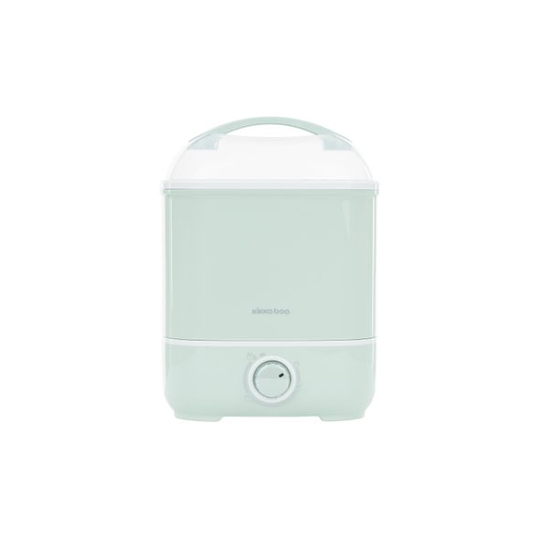 KIKKABOO STERILIZÁTOR ELEKTRICKÝ SE SUŠENÍM CLEO - STERILIZÁTORY - KRMENÍ