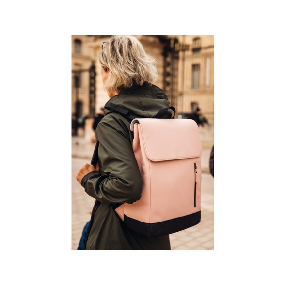 BEABA PŘEBALOVACÍ BATOH OSLO DUSTY PINK - PŘEBALOVACÍ BATOHY - KOČÁRKY A PŘÍSLUŠENSTVÍ