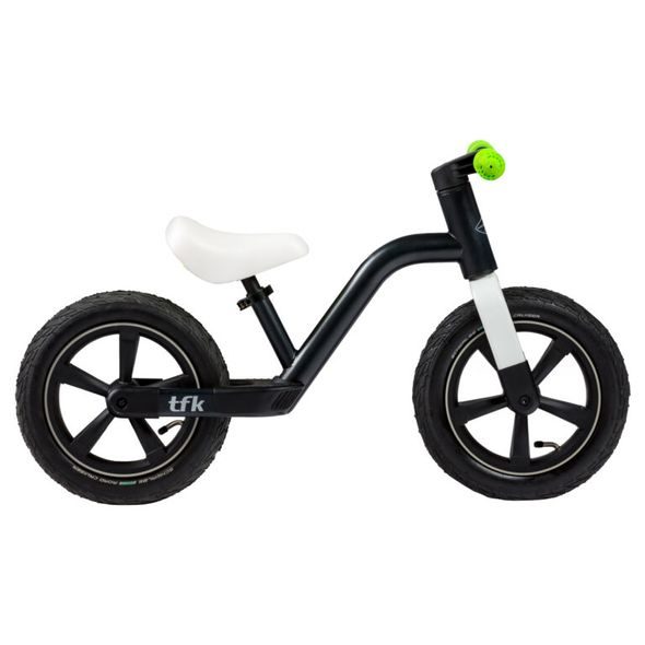 TFK BALANCE BIKE GREEN - DĚTSKÁ ODRÁŽEDLA - PRO DĚTI