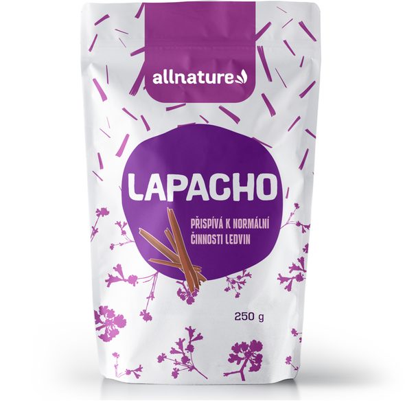 ALLNATURE LAPACHO 250 G - KÁVA / ČAJ - PRO MAMINKY