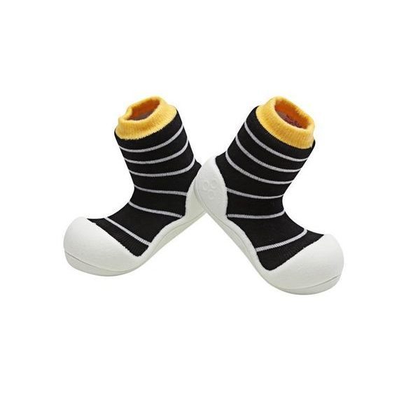 ATTIPAS BOTIČKY URBAN BU03 YELLOW S VEL.19, 96-108 MM - BOTIČKY - PRO DĚTI