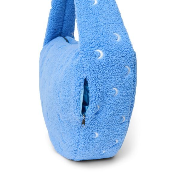 STUDIO NOOS TEDDY CROSS BODY BAG | BLUE MOON - DOPLŇKY - PRO MAMINKY