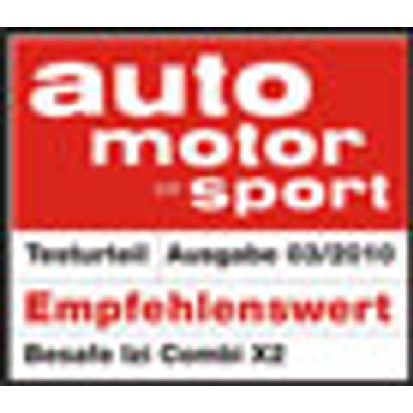 BESAFE IZI COMBI X3 LIMITED 2011 - AUTOSEDAČKY 0-18KG - AUTOSEDAČKY A PŘÍSLUŠENSTVÍ