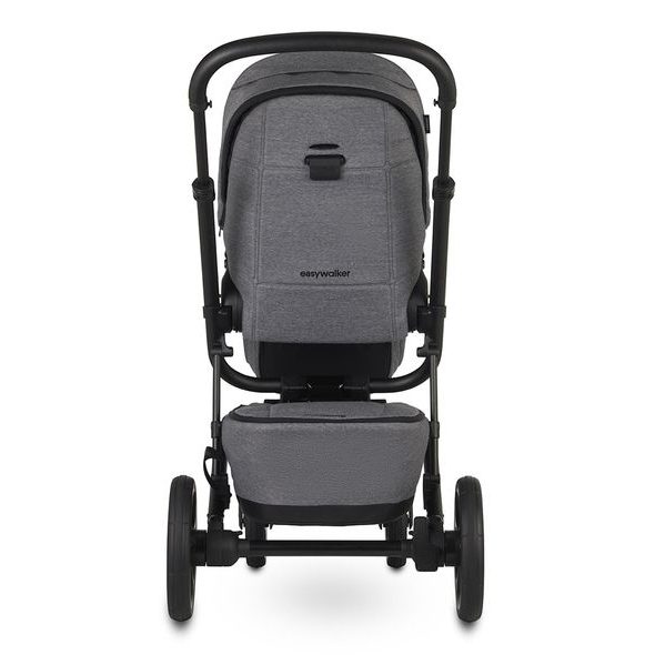 EASYWALKER JIMMEY SET XXL IRIS GREY S PŘÍSLUŠENSTVÍM - KOMBINACE S PŘÍSLUŠENSTVÍM - KOČÁRKY A PŘÍSLUŠENSTVÍ