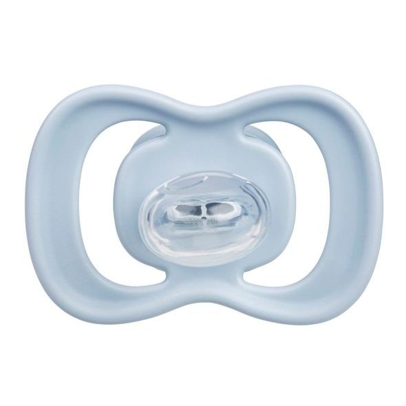 B.BOX DUDLÍKY SILIKONOVÉ 6M+, 2 KS - OCEAN/SKY - ŠIDÍTKA A DOPLŇKY - KRMENÍ