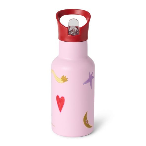 STUDIO NOOS NEREZOVÁ LÁHEV NA NÁPOJ SMALL 350ML L KOUZELNÁ HOSTINA - TERMOOBALY A TERMOSKY - KRMENÍ