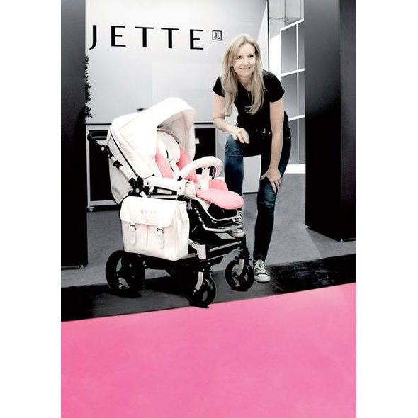 JETTE JOOP JESSE SPORTOVNÍ KOČÁREK - POSLEDNÍ KUS NA PRODEJNĚ - SPORTOVNÍ KOČÁRKY - KOČÁRKY A PŘÍSLUŠENSTVÍ