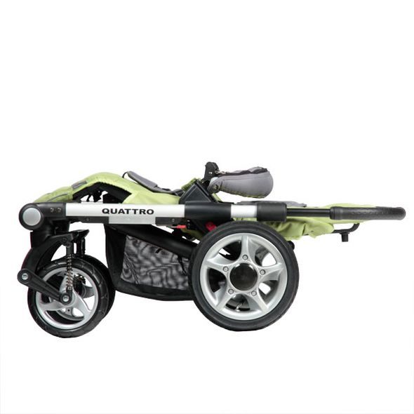 ZOPA QUATTRO FIX TROJKOMBINACE 2014 - TROJKOMBINACE - KOČÁRKY A PŘÍSLUŠENSTVÍ