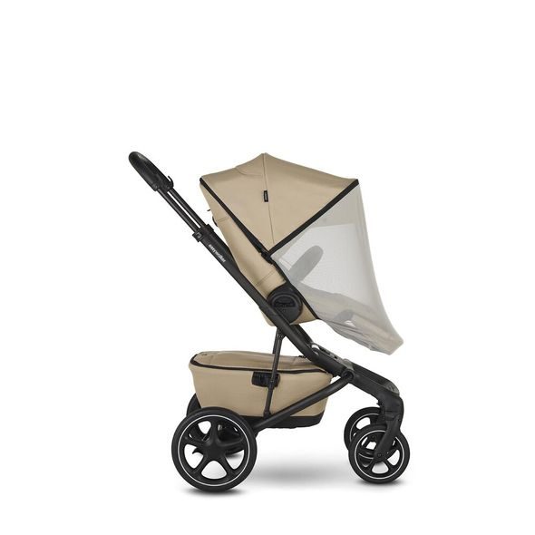 EASYWALKER KOČÁREK KOMBINOVANÝ JIMMEY EXPLORE PEARL TAUPE AIR + CYBEX ATON B2 I-SIZE + ZÁKLADNA - KOMBINACE S PŘÍSLUŠENSTVÍM - KOČÁRKY A PŘÍSLUŠENSTVÍ