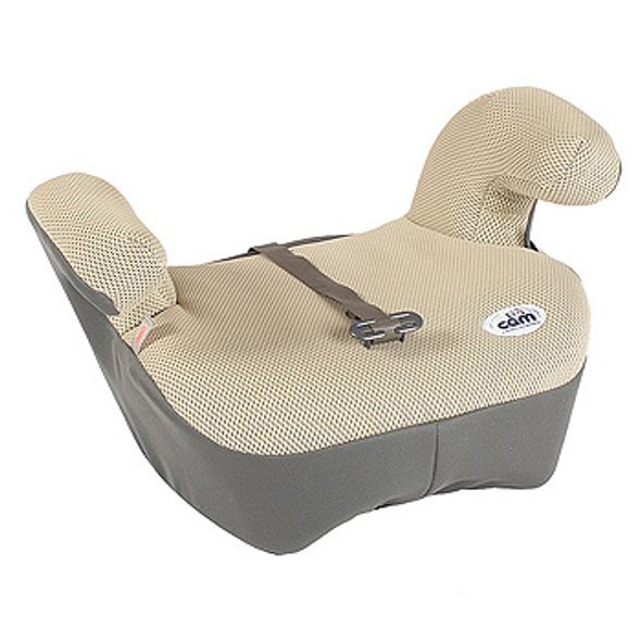 CAM IL MONDO AUTOSEDÁK CUSHION 15-36 KG 2010 - AUTOSEDAČKY 15-36KG - AUTOSEDAČKY A PŘÍSLUŠENSTVÍ