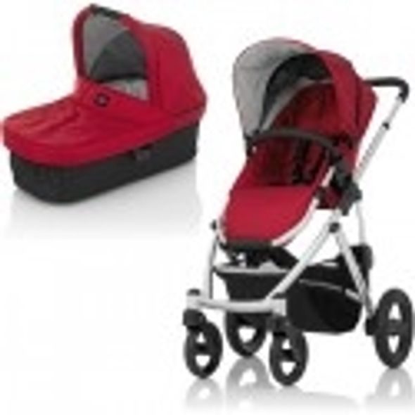 BRITAX RÖMER SMILE 2016 - SPORTOVNÍ KOČÁRKY - KOČÁRKY A PŘÍSLUŠENSTVÍ