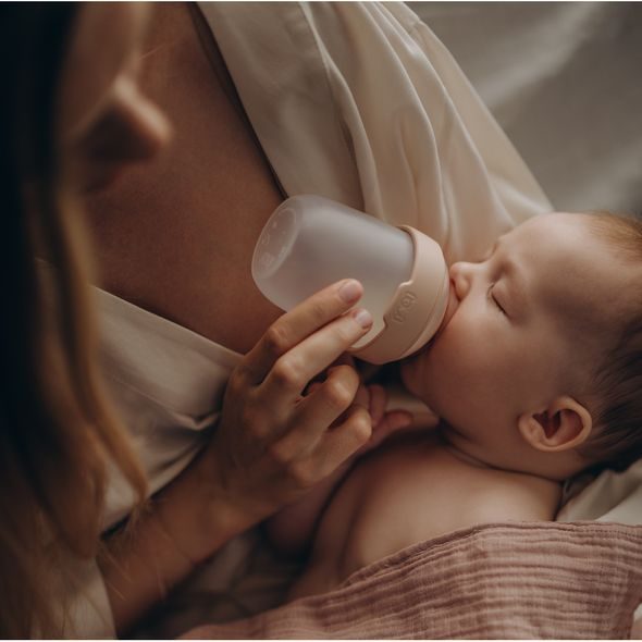 LOVI LAHEV MAMMAFEEL 150 ML - KOJENECKÉ LAHVE - KRMENÍ