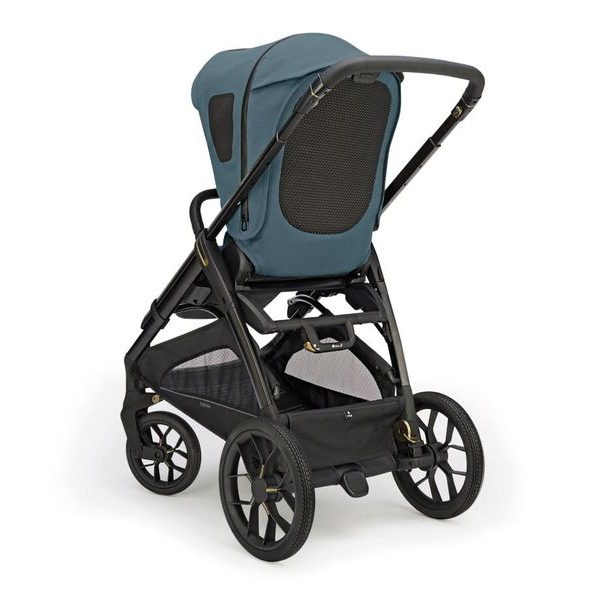 KOČÁREK INGLESINA APTICA XT DARWIN RECLINE EVO 4V1 2026 MAGNET GREY - TROJKOMBINACE - KOČÁRKY A PŘÍSLUŠENSTVÍ