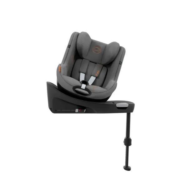 CYBEX SET AUTOSEDAČKY CLOUD G + SIRONA G + BASE G FOG GREY/LAVA GREY - AUTOSEDAČKY 9-18KG - AUTOSEDAČKY A PŘÍSLUŠENSTVÍ