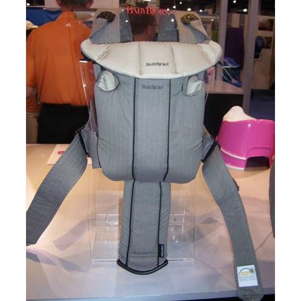 BABYBJÖRN BABY CARRIER ACTIVE ORGANIC 2013 - KLOKANKY A ŠÁTKY - NOŠENÍ & SPORT