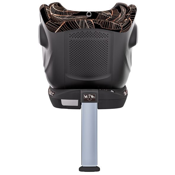 AVOVA SWAN-FIX I-SIZE 2024 GOLD JUNGLE - AUTOSEDAČKY 0-25KG - AUTOSEDAČKY A PŘÍSLUŠENSTVÍ